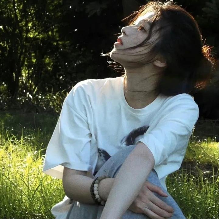然后,她找到了我